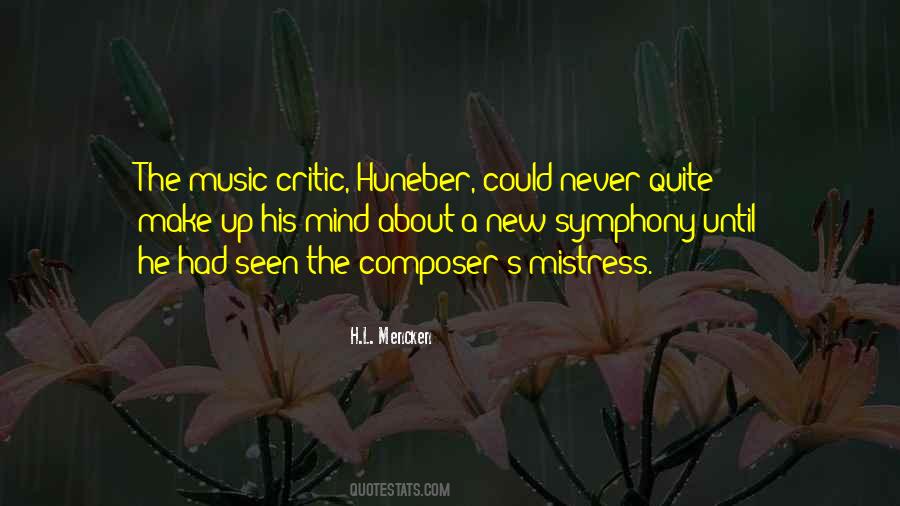 Symphony's Quotes #1362576