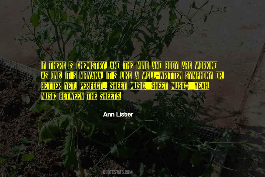 Symphony's Quotes #1365396
