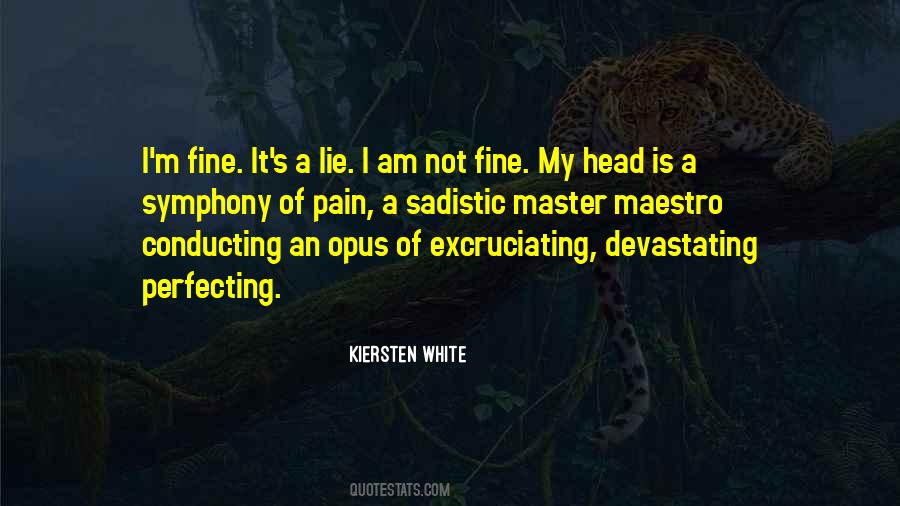 Symphony's Quotes #1373460