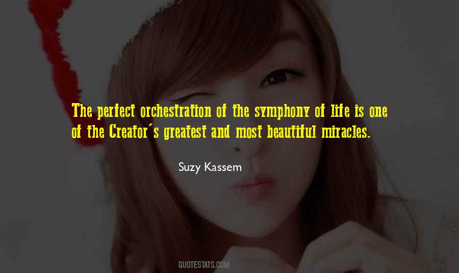 Symphony's Quotes #1495714