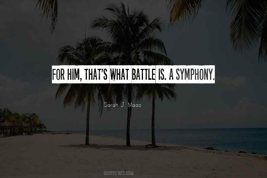 Symphony's Quotes #1612979