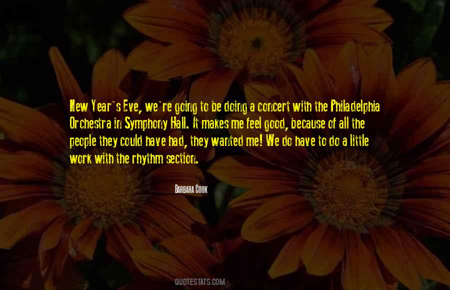 Symphony's Quotes #1642776