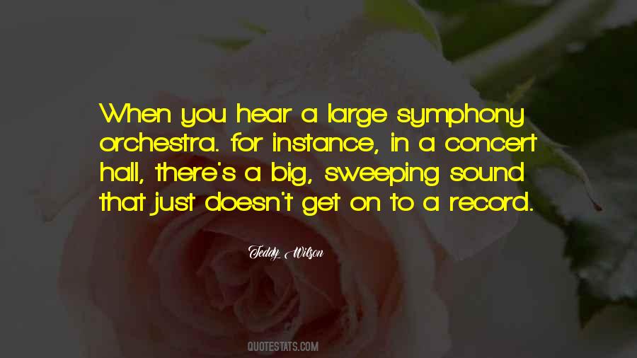 Symphony's Quotes #377274