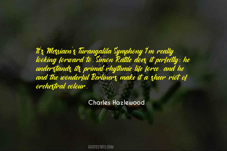 Symphony's Quotes #494482