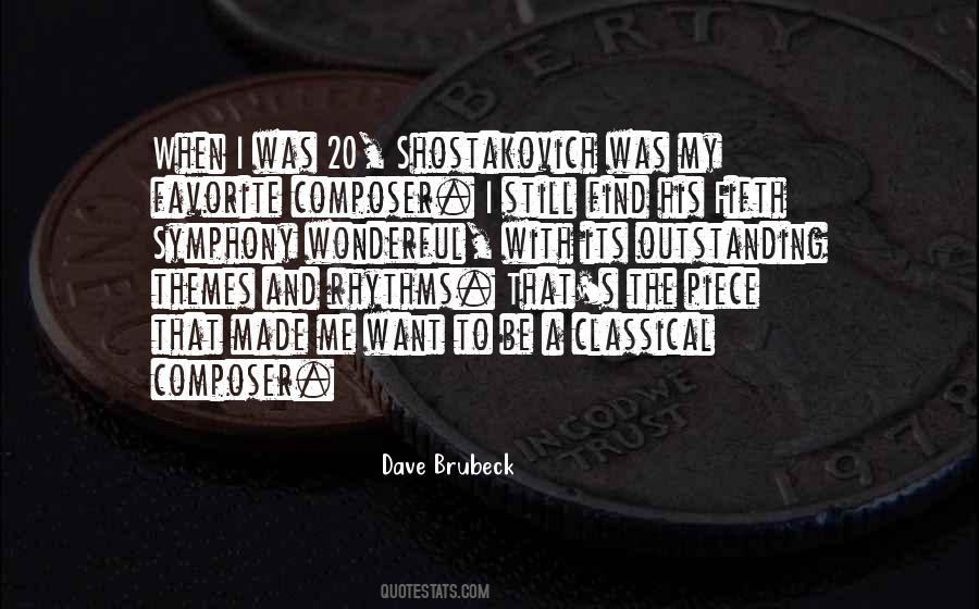 Symphony's Quotes #707215