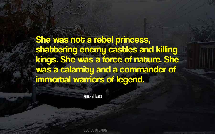 Quotes About Killing Kings #1391404