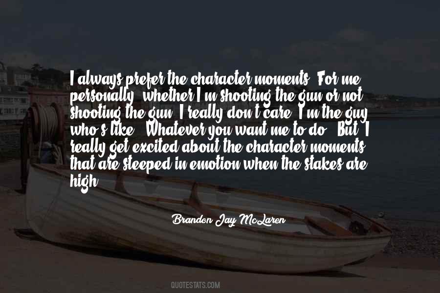 Quotes About Do You Care About Me #1534209