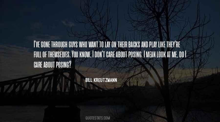 Quotes About Do You Care About Me #844661