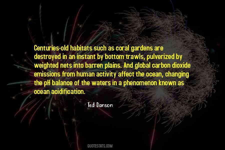 Quotes About The Bottom Of The Ocean #1063761