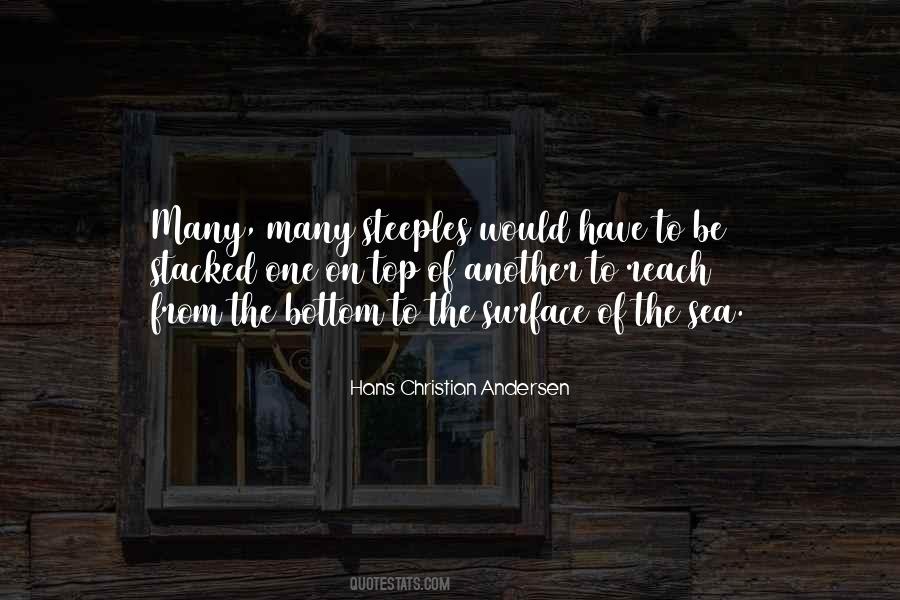 Quotes About The Bottom Of The Ocean #1600482