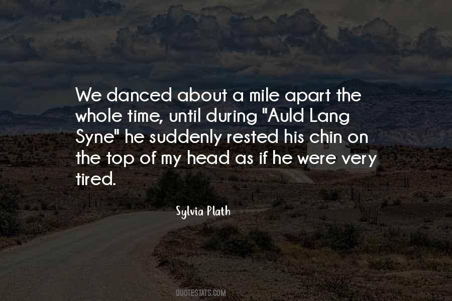 Syne Quotes #1058118
