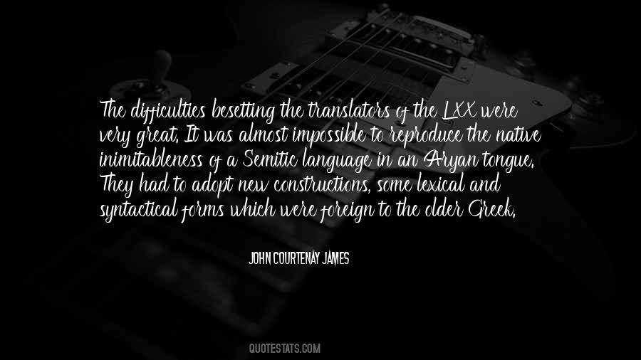Syntactical Quotes #546770