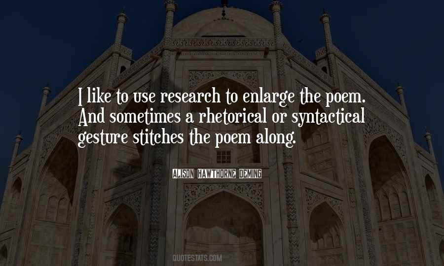Syntactical Quotes #71632
