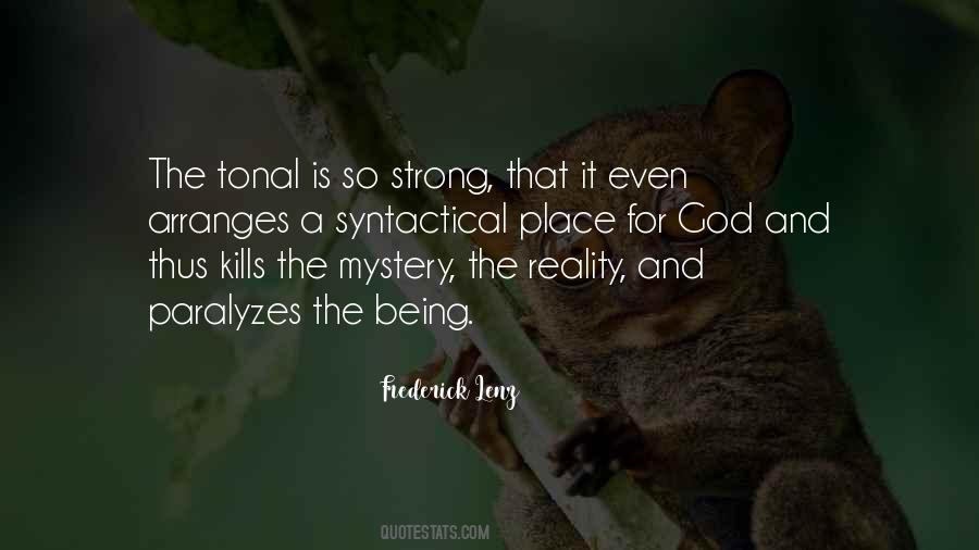Syntactical Quotes #94918