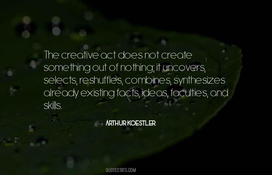 Synthesizes Quotes #594058