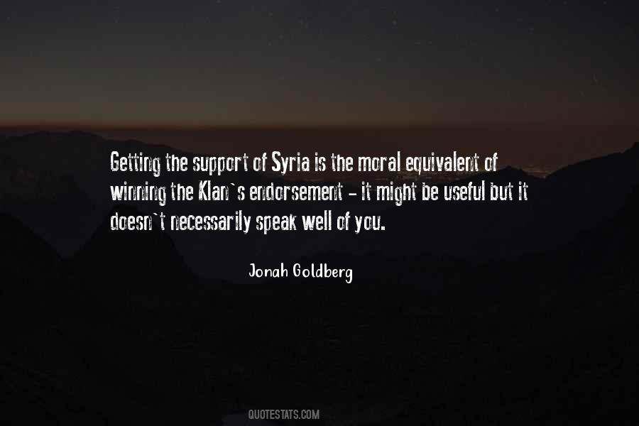Syria's Quotes #1232557