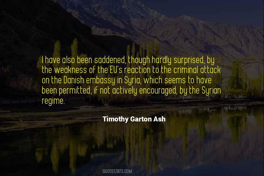 Syria's Quotes #1346456