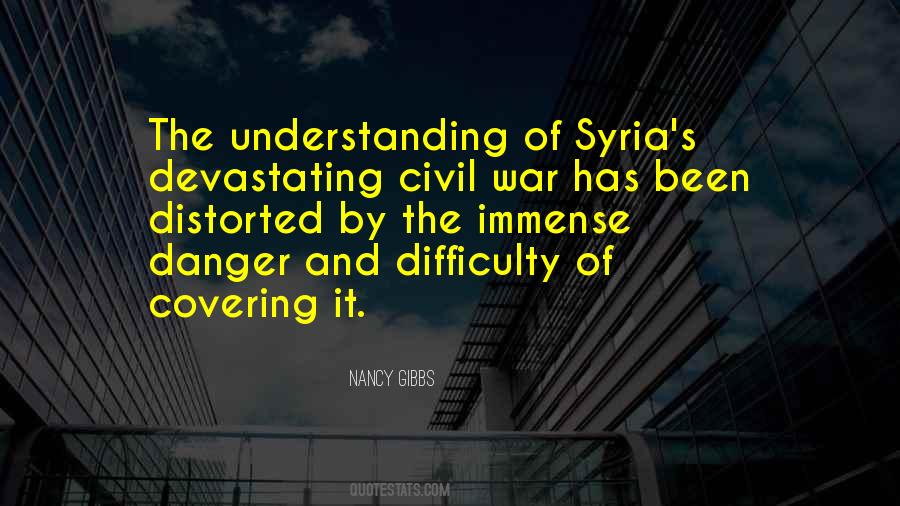 Syria's Quotes #271128