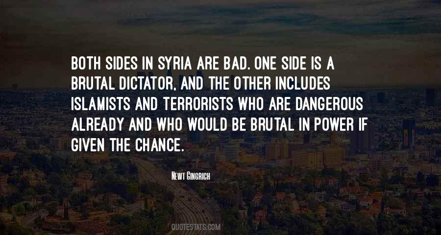 Syria's Quotes #8701
