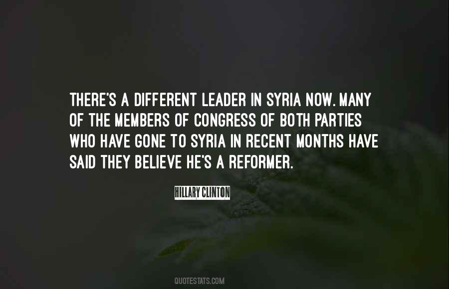 Syria's Quotes #93337