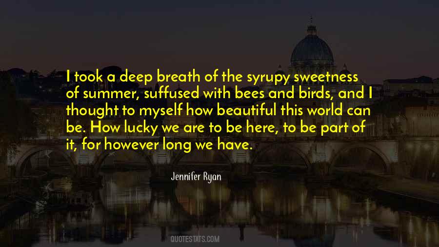 Syrupy Quotes #702309