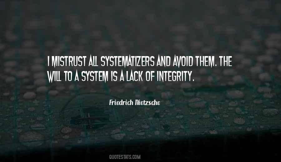 Systematizers Quotes #1702638