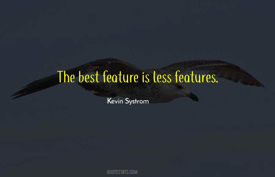 Systrom Quotes #1604370