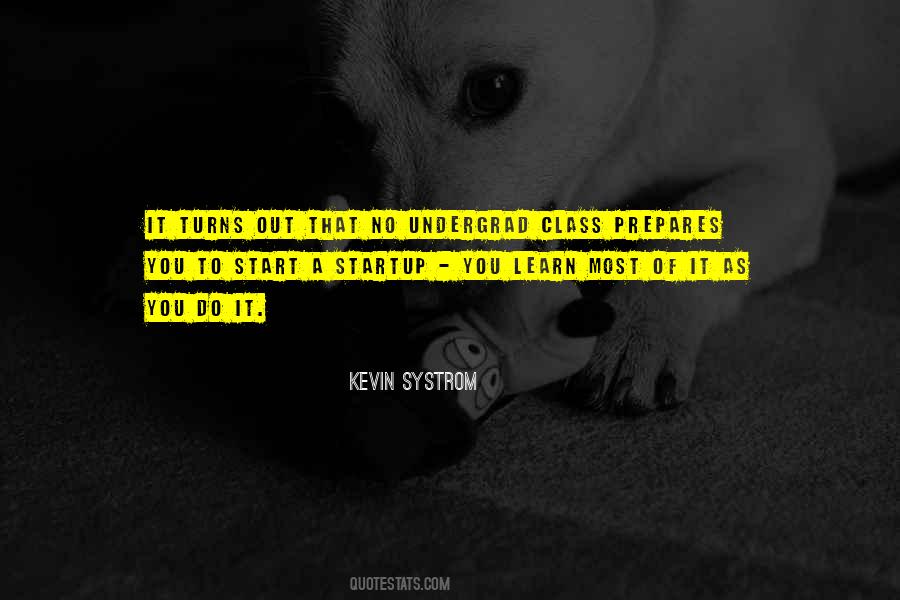 Systrom's Quotes #110067