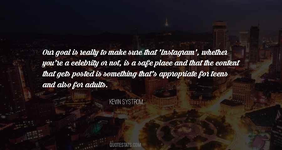 Systrom's Quotes #444260