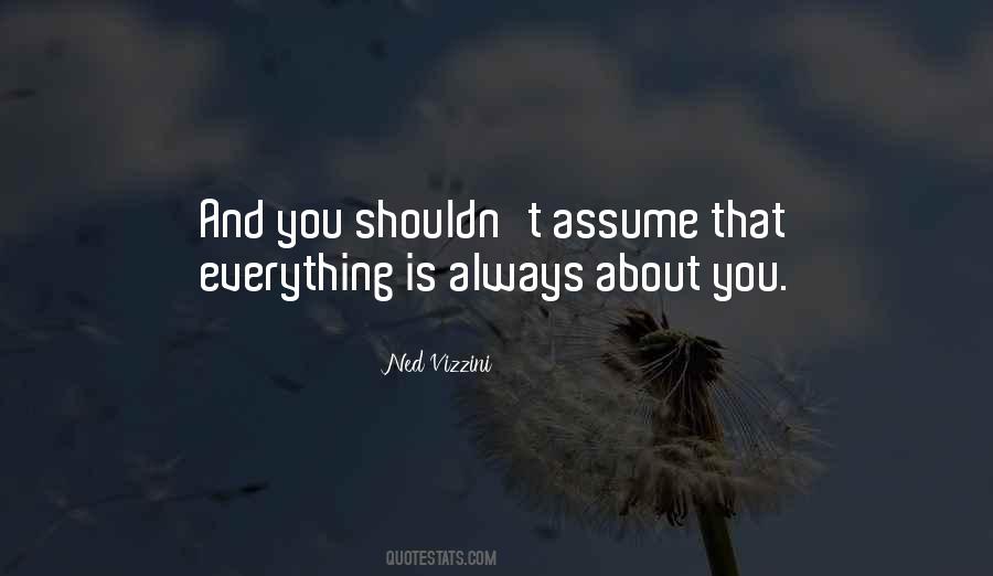 T'assume Quotes #939661