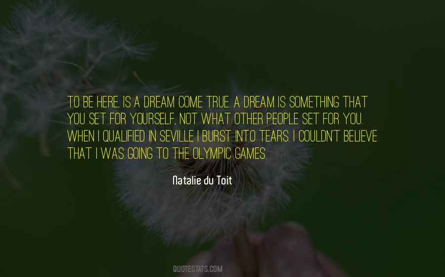 T'believe Quotes #1757111