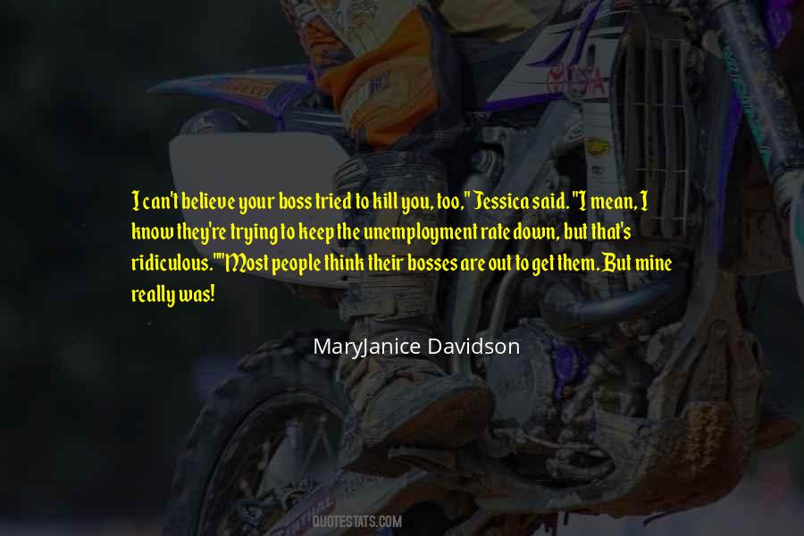 T'believe Quotes #1766471