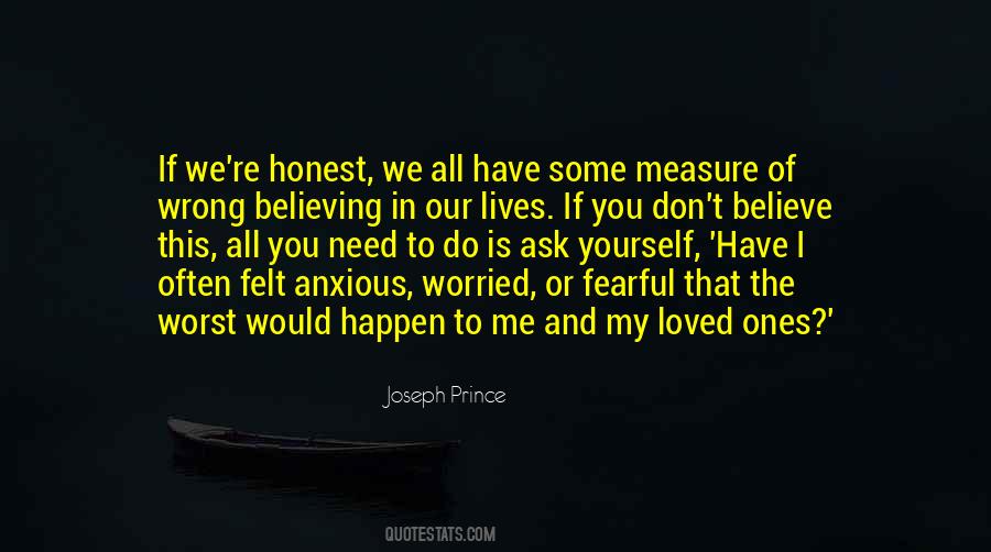 T'believe Quotes #1795125