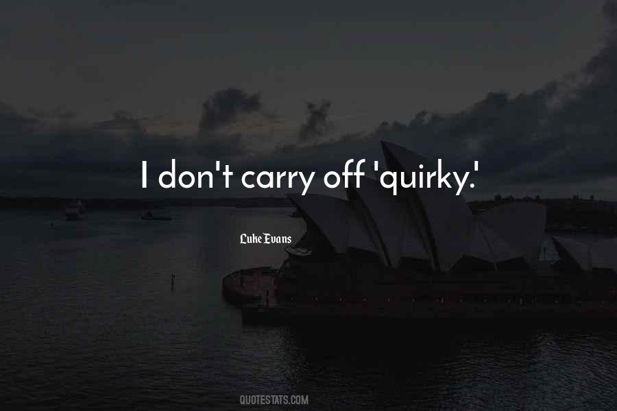 T'carry Quotes #1270349