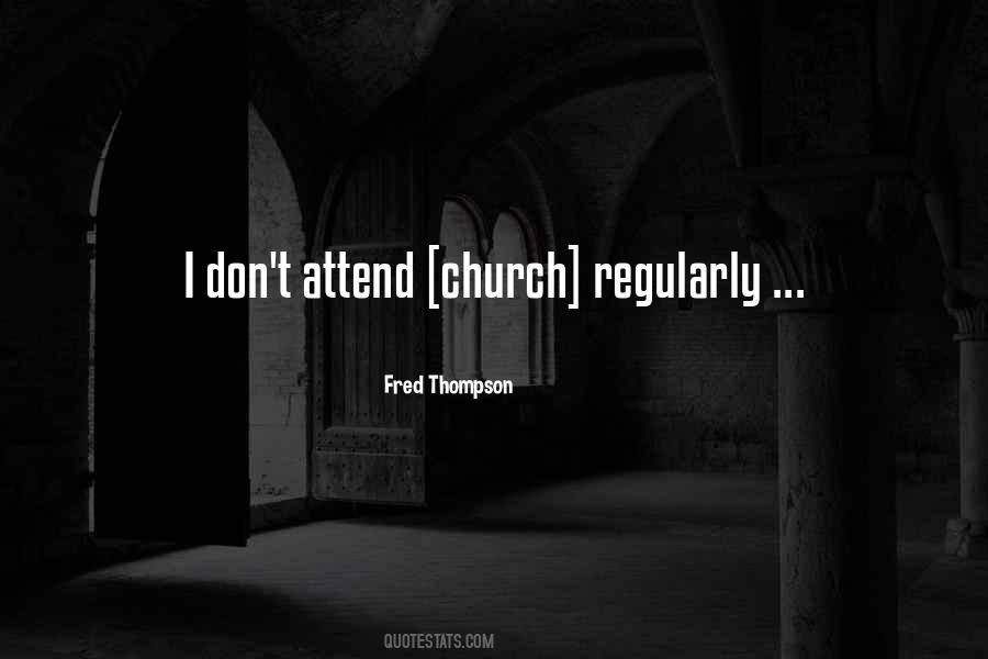 T'church Quotes #148245