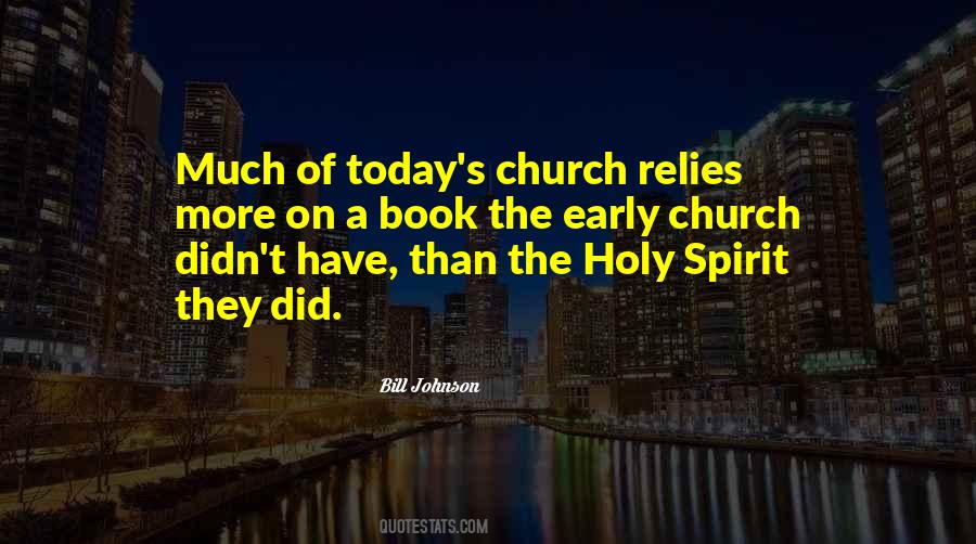 T'church Quotes #16386