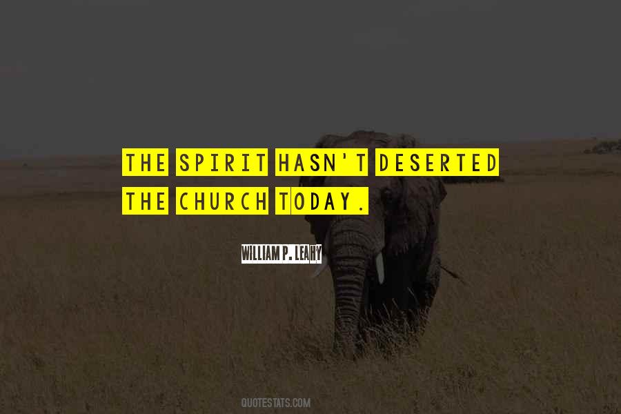 T'church Quotes #99548