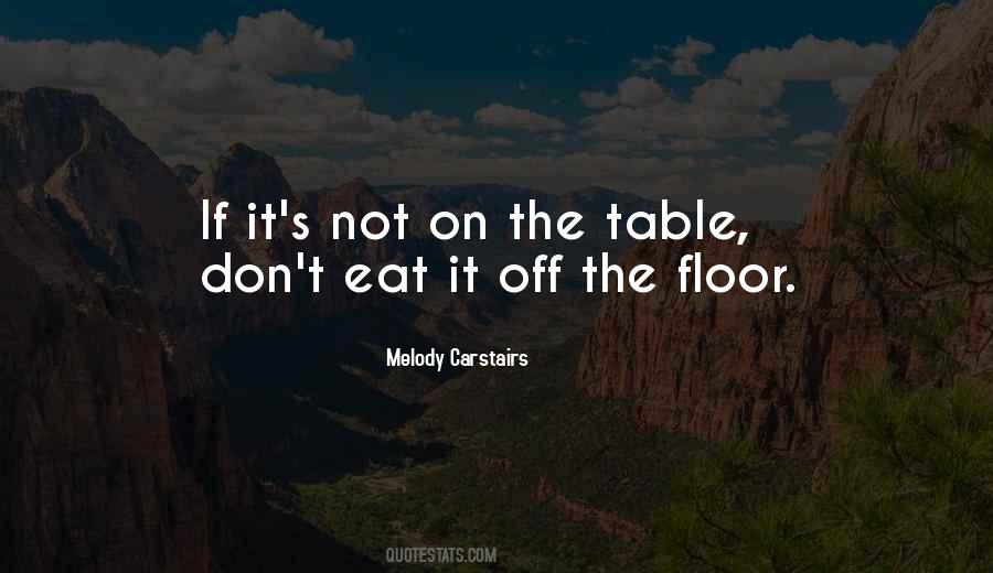 T'eat Quotes #1350614