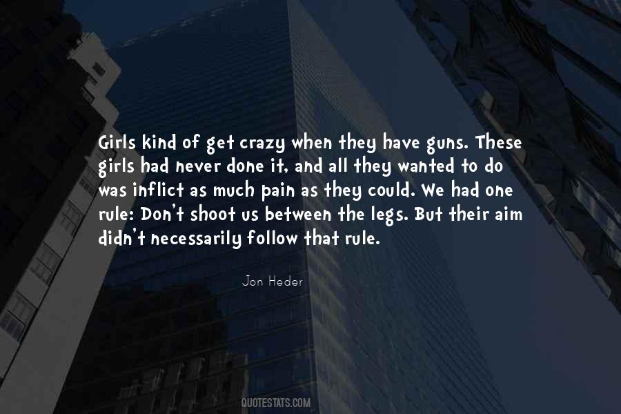 T'inflict Quotes #1149043