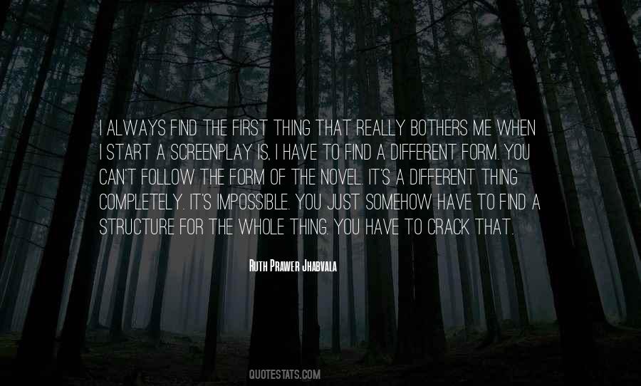T'inflict Quotes #159