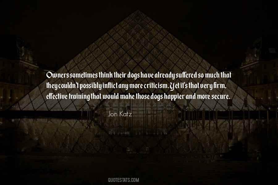 T'inflict Quotes #1761929