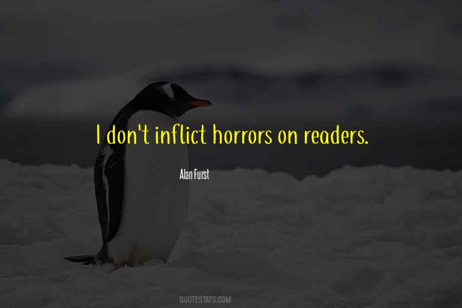 T'inflict Quotes #1824656