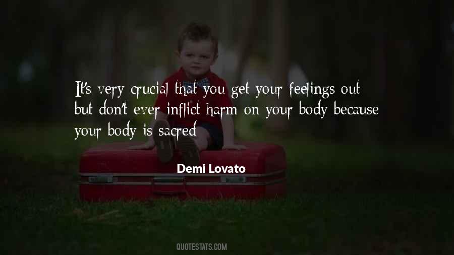 T'inflict Quotes #319357