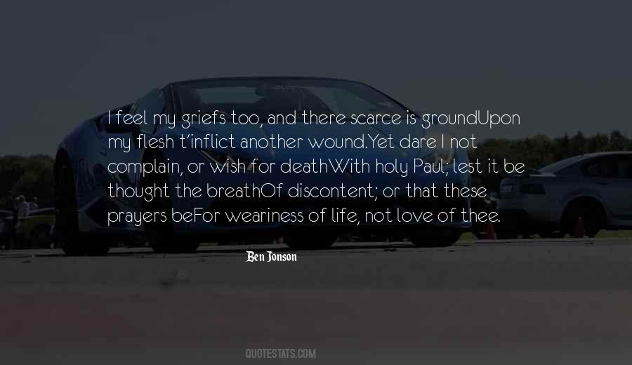 T'inflict Quotes #657919