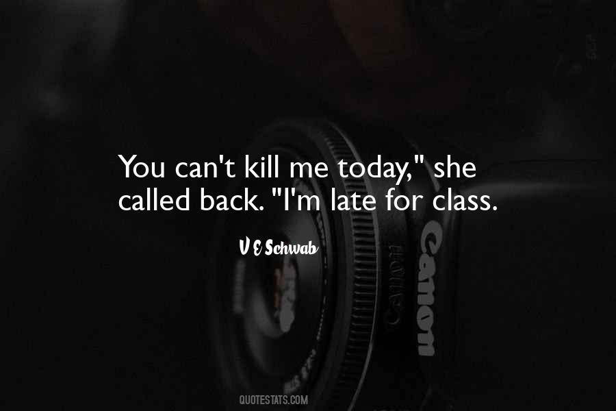 T'kill Quotes #1346063