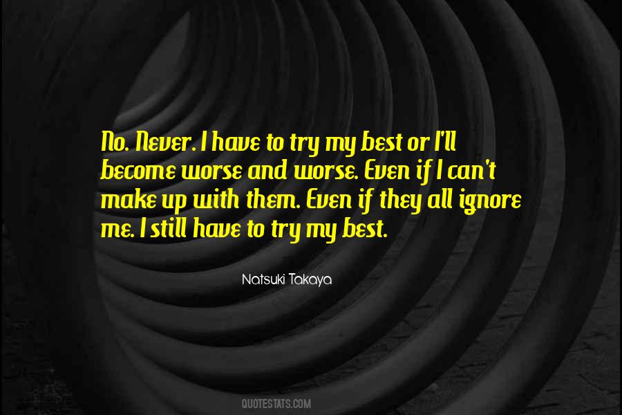 T'make Quotes #1707214