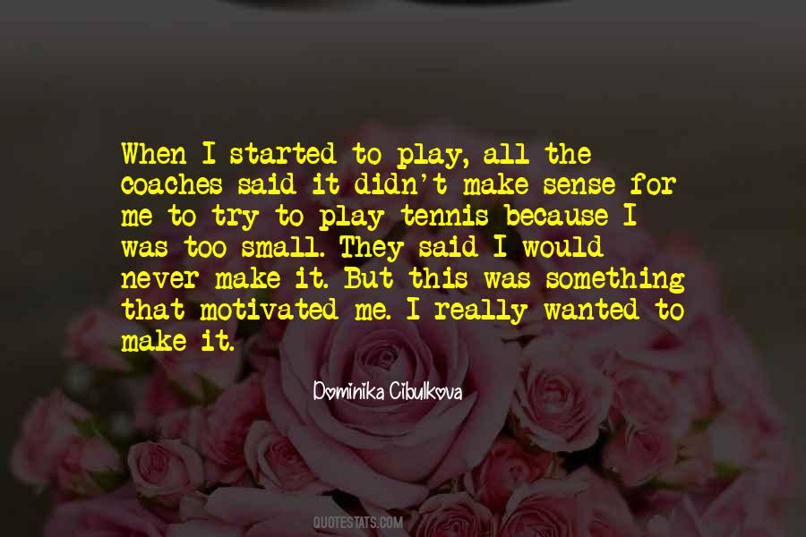 T'make Quotes #1715962