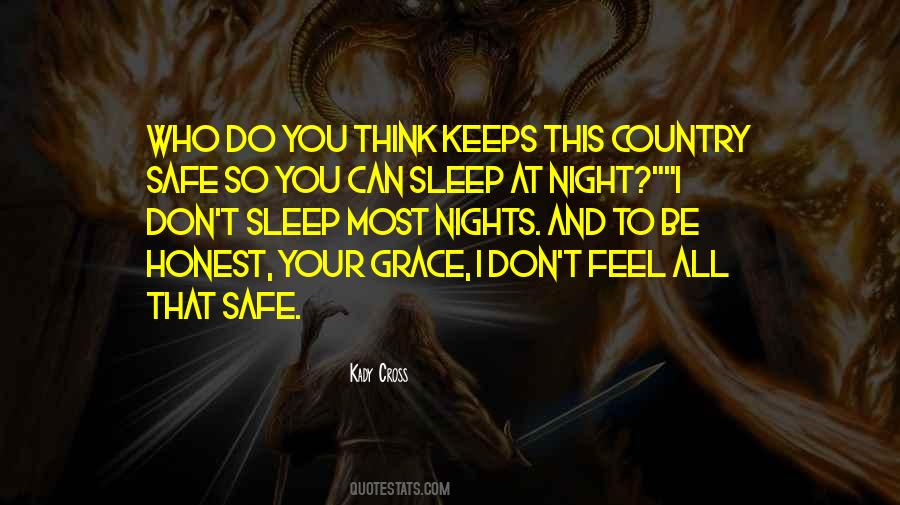 T'sleep Quotes #1232227