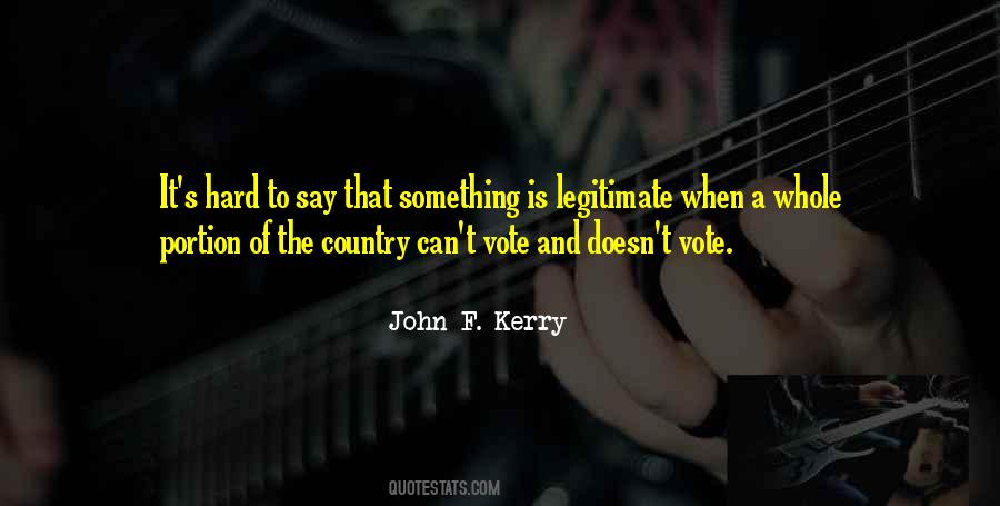 T'vote Quotes #1225650