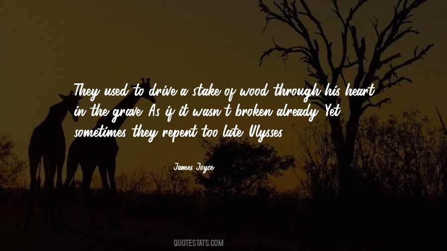 T'wood Quotes #189475